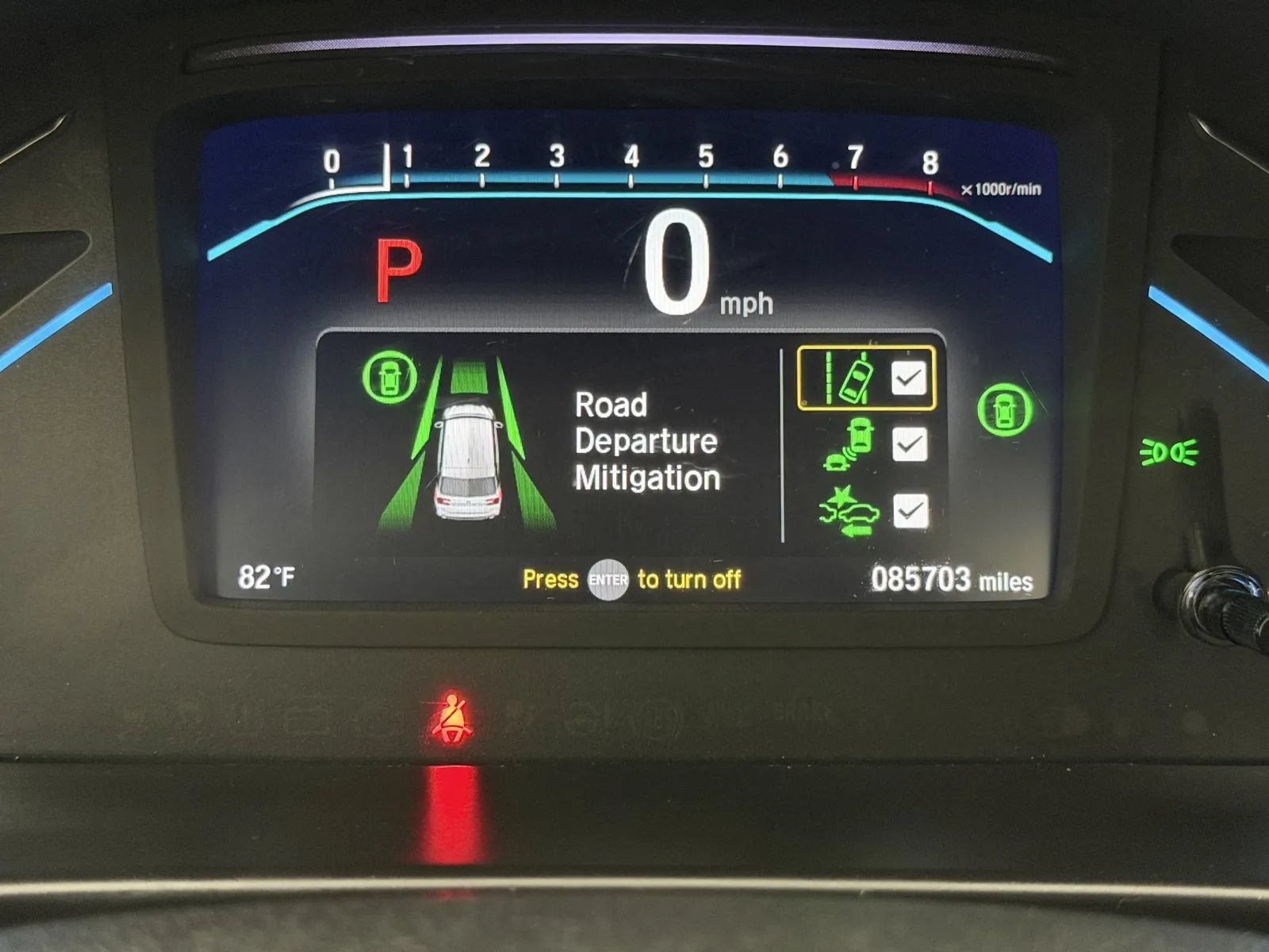 Used 2021 Honda Odyssey Touring image 12