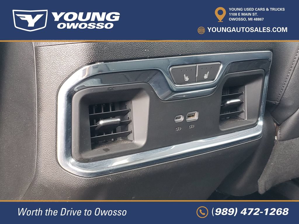 Used 2024 Chevrolet Silverado 2500 LTZ w/ LTZ Convenience Package AWD/4WD image 30
