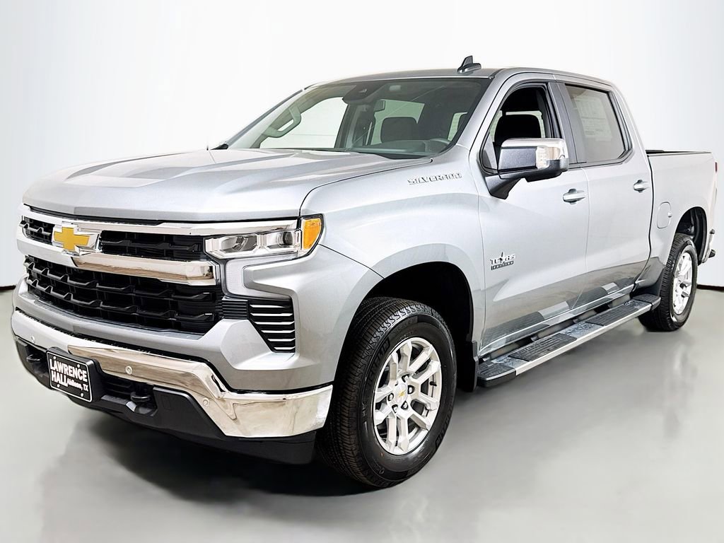 New 2026 Chevrolet Silverado 1500 LT w/ Safety Package