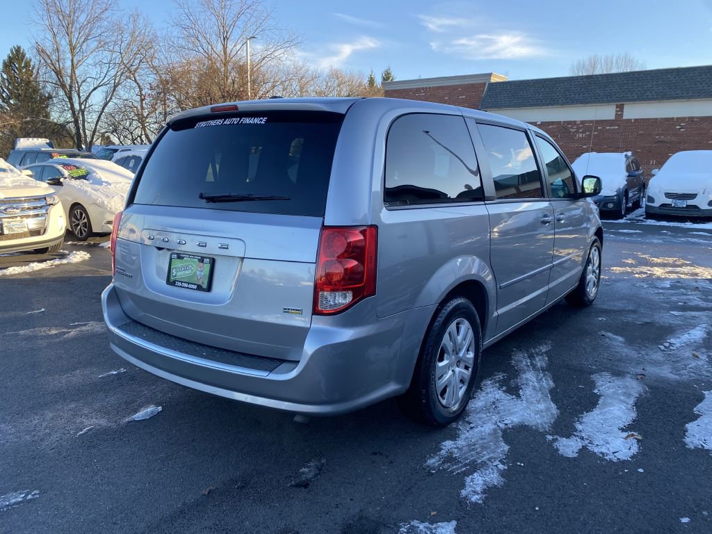 Used 2017 Dodge Grand Caravan SE w/ Power Window Group image 5