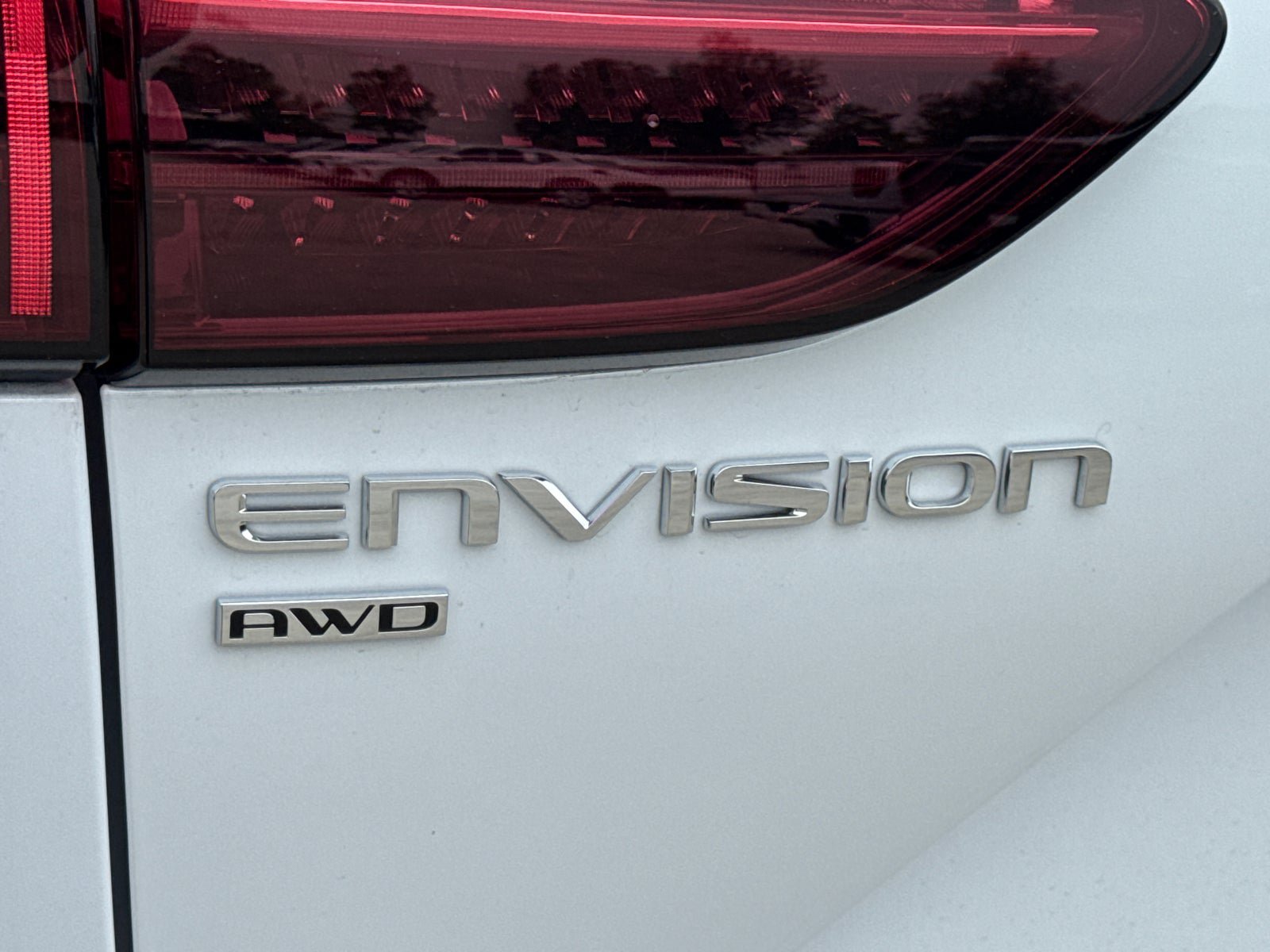 Used 2026 Buick Envision Preferred AWD/4WD image 11