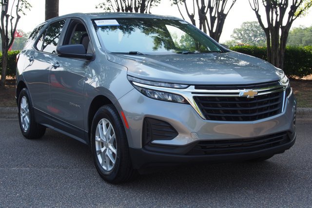 Used 2024 Chevrolet Equinox LS w/ LS Convenience Package