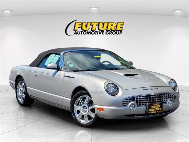 Used 2004 Ford Thunderbird