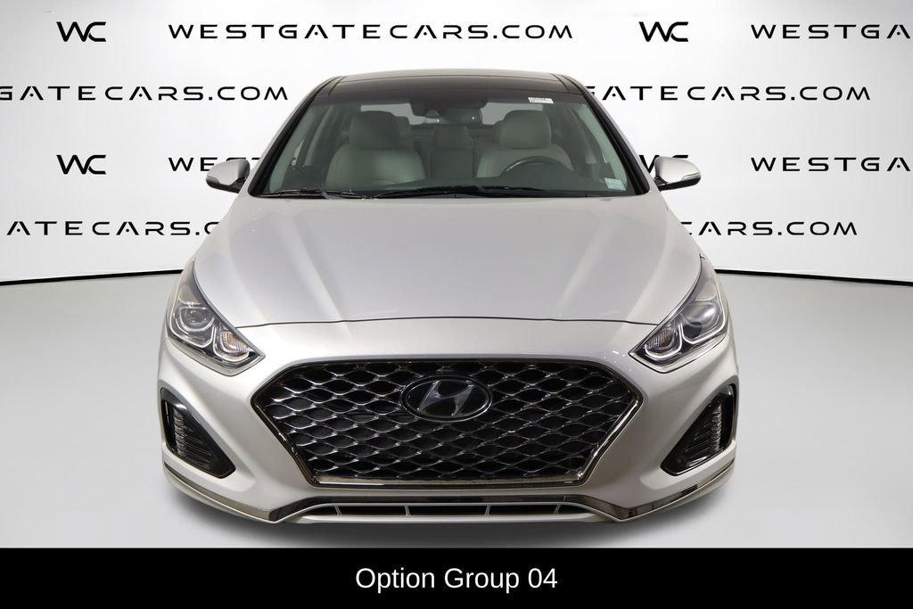 Used 2019 Hyundai Sonata Limited w/ Ultimate Package 04 image 2