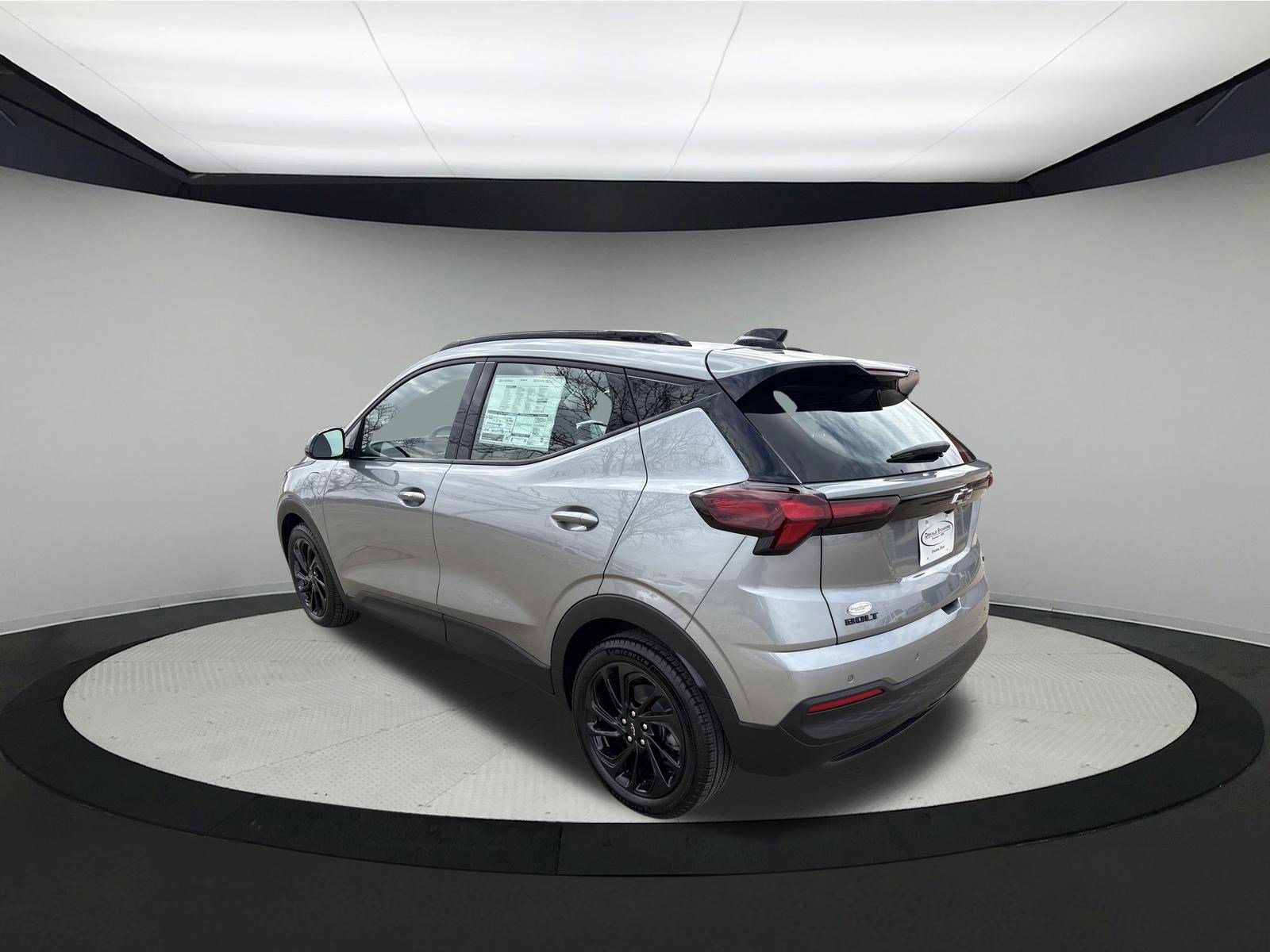 New 2027 Chevrolet Bolt RS image 5