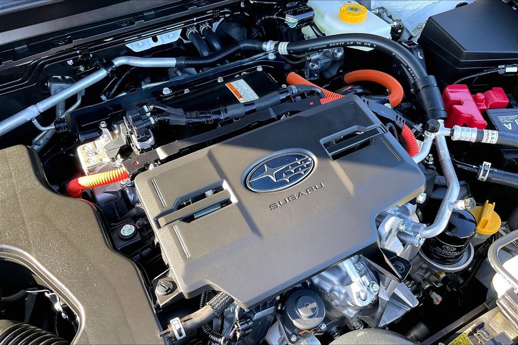 Certified 2026 Subaru Forester Premium AWD/4WD image 37