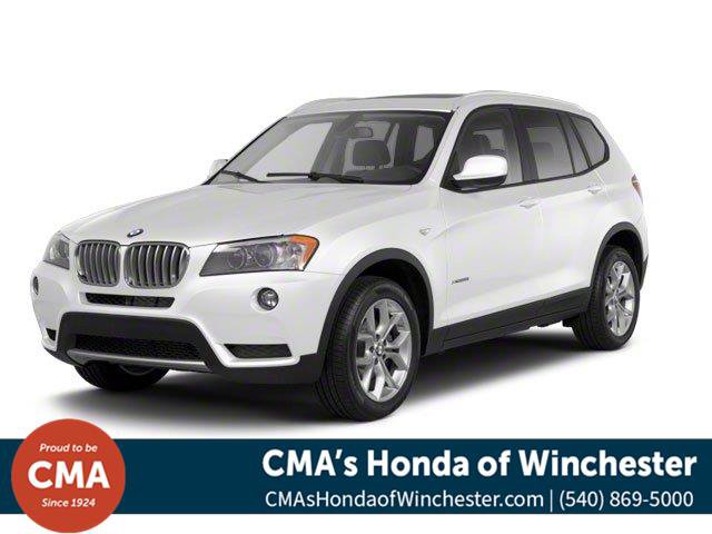 Used 2013 BMW X3 xDrive28i