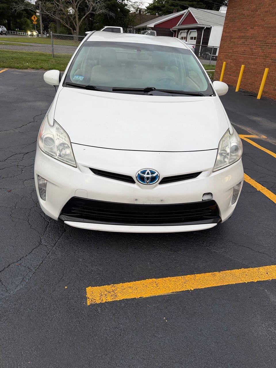 Used 2012 Toyota Prius Two FWD image 5