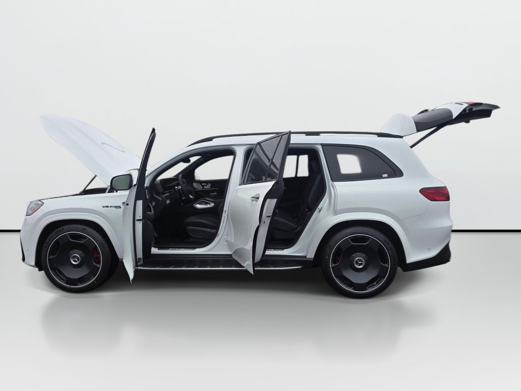 New 2026 Mercedes-Benz GLS 63 AMG 4MATIC image 9