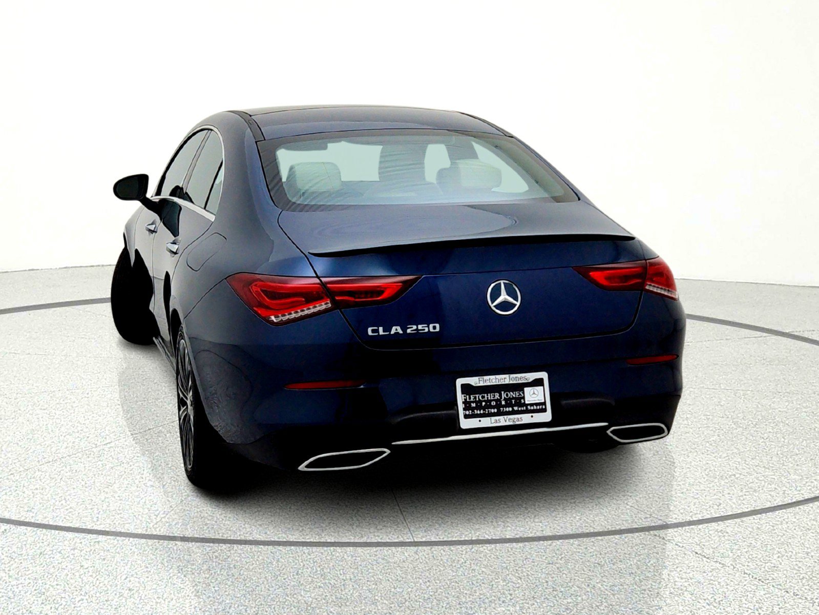 Certified 2022 Mercedes-Benz CLA 250 image 6