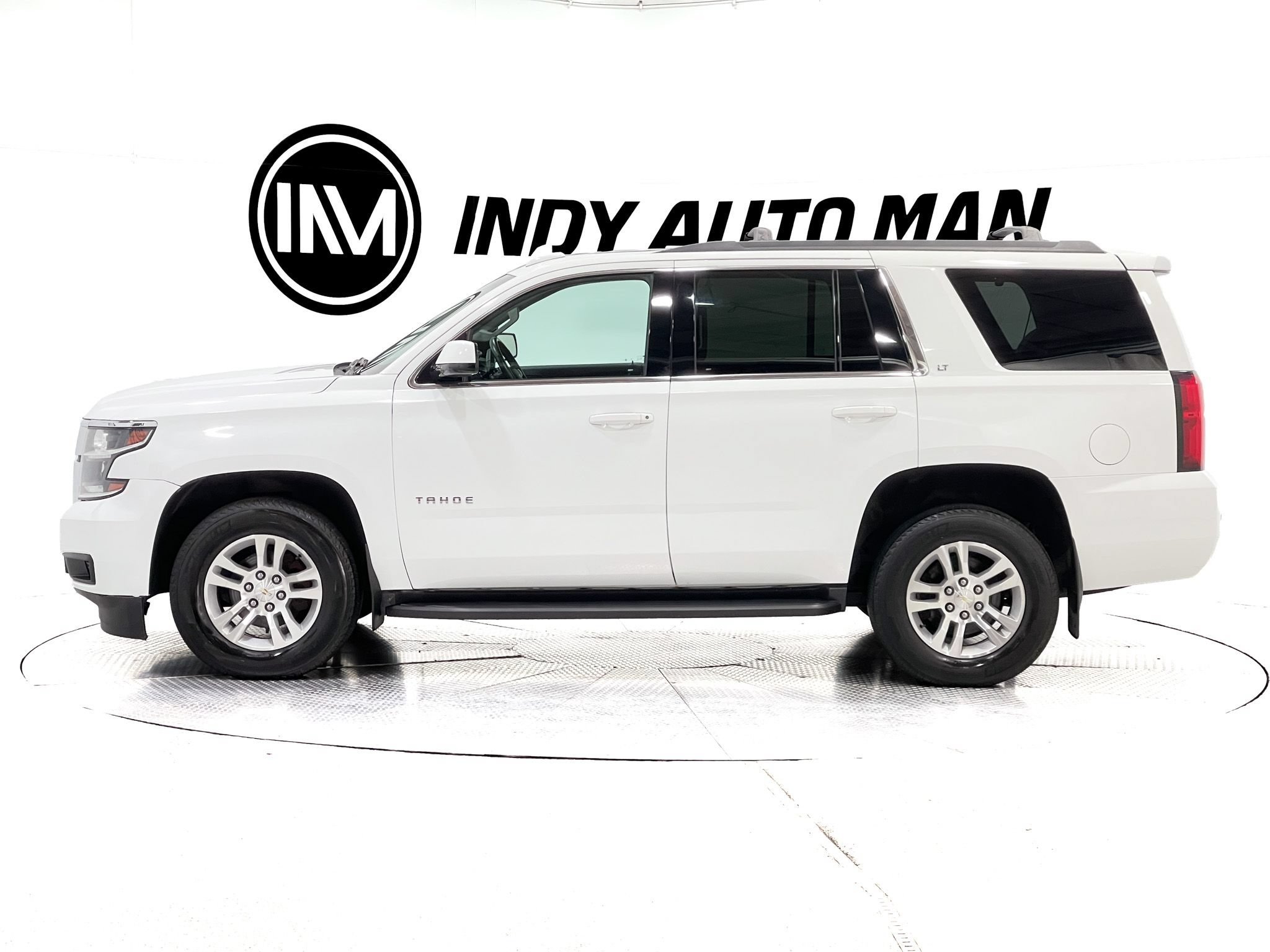 Used 2017 Chevrolet Tahoe LT AWD/4WD image 7