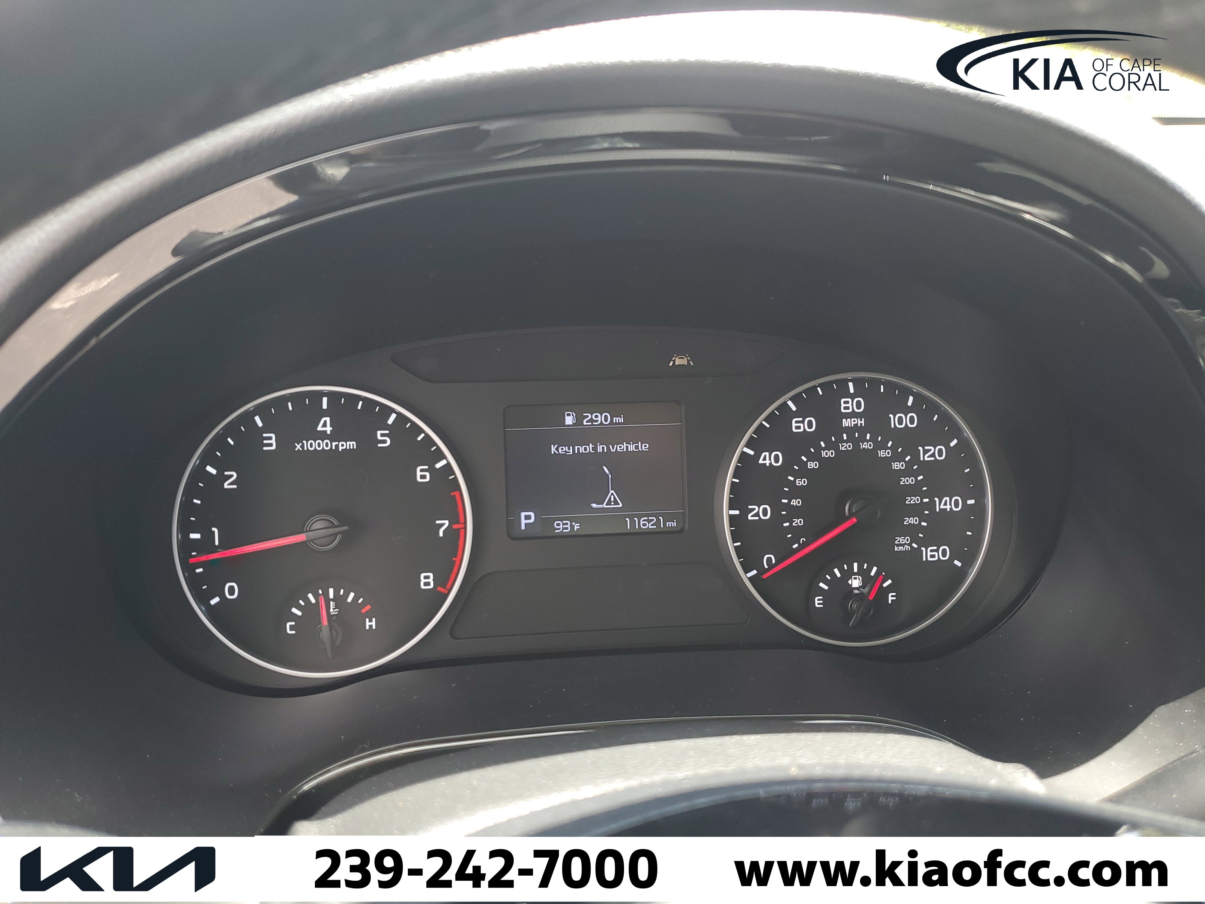 Certified 2023 Kia Seltos S FWD image 21
