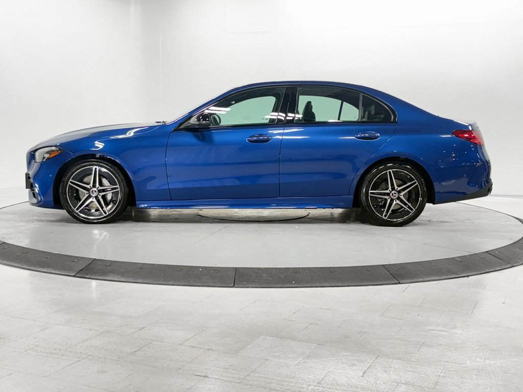 Certified 2023 Mercedes-Benz C 300 4MATIC Sedan image 4