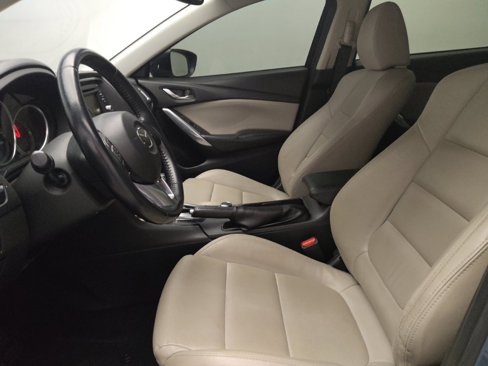 Used 2015 MAZDA MAZDA6 Touring w/ Touring Technology Package image 17