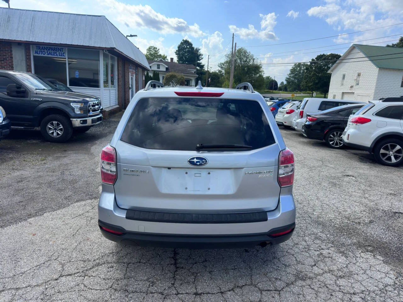 Used 2016 Subaru Forester 2.5i Premium AWD/4WD image 7