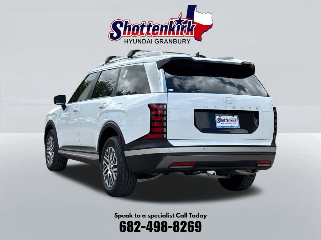 New 2026 Hyundai Palisade SEL FWD image 8