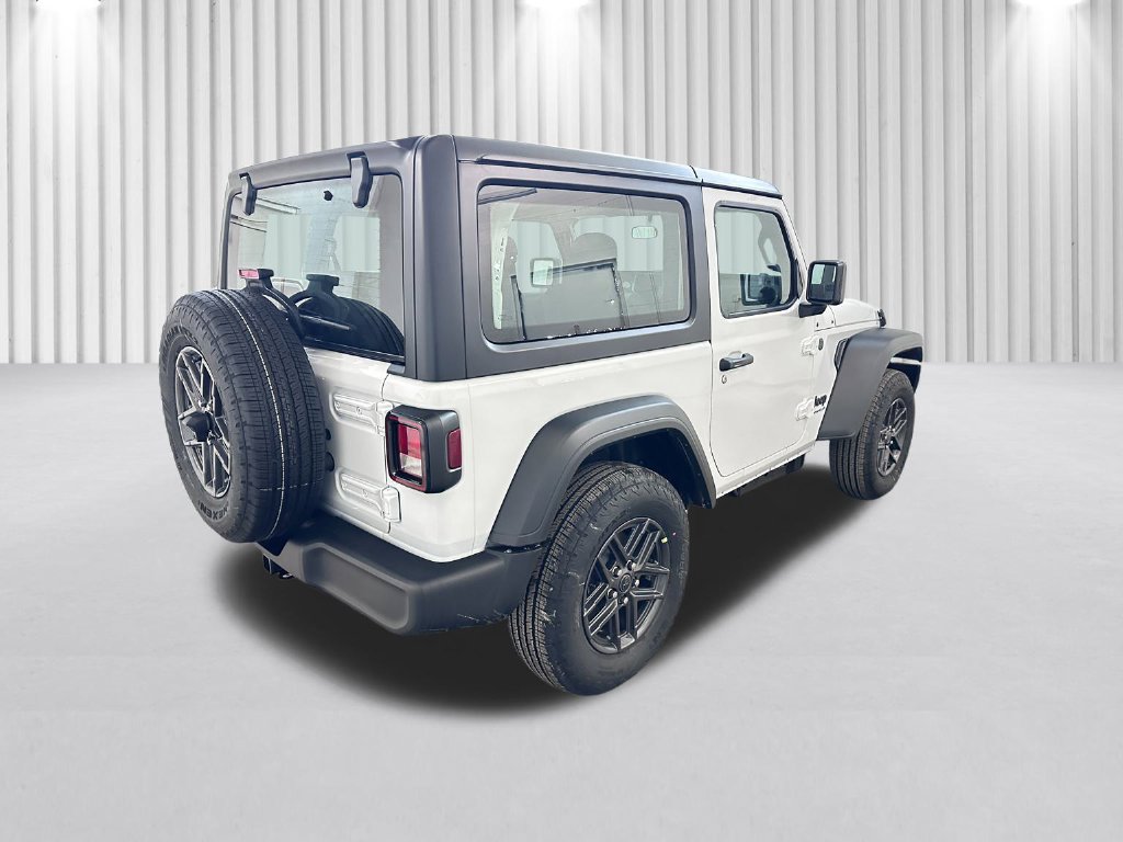 New 2026 Jeep Wrangler Sport AWD/4WD image 5