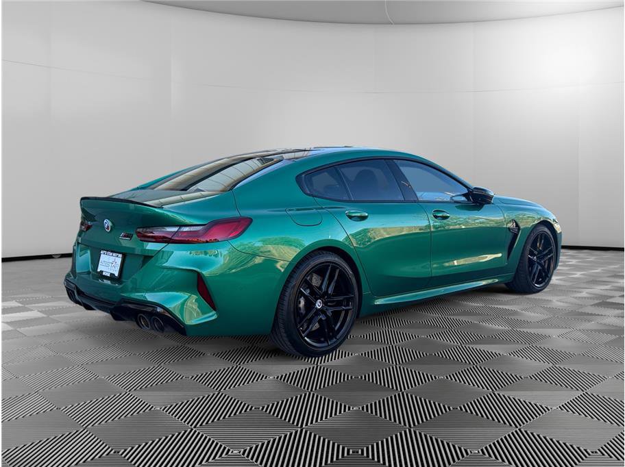 Used 2023 BMW M8 Gran Coupe xDrive Competition image 5