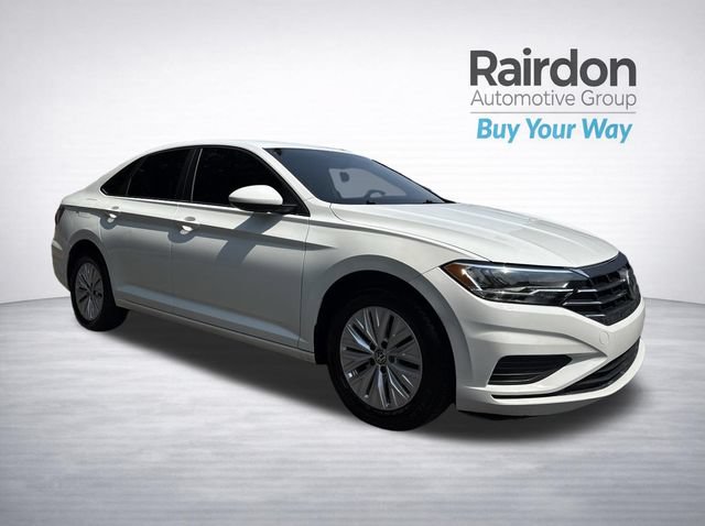 Used 2019 Volkswagen Jetta S FWD image 1