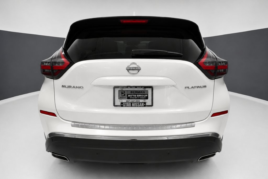 Certified 2023 Nissan Murano Platinum w/ Cargo Package FWD image 9