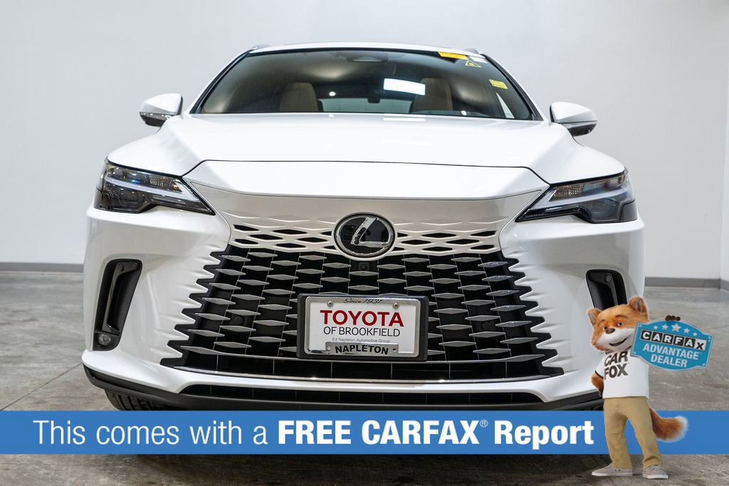 Used 2024 Lexus RX 350 Premium Plus w/ Convenience Package image 2