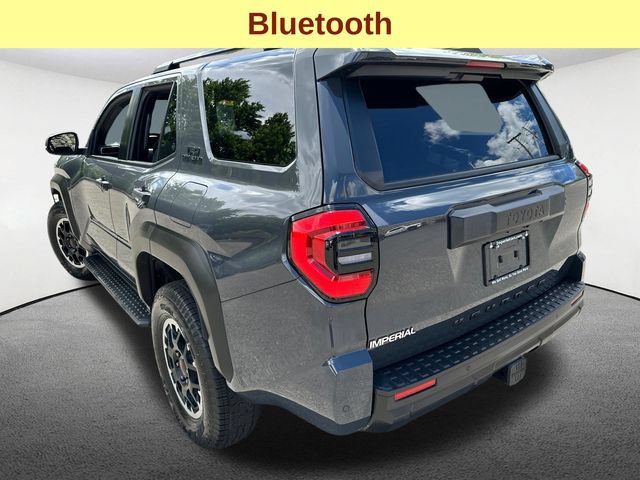 Certified 2026 Toyota 4Runner TRD Off-Road AWD/4WD image 9
