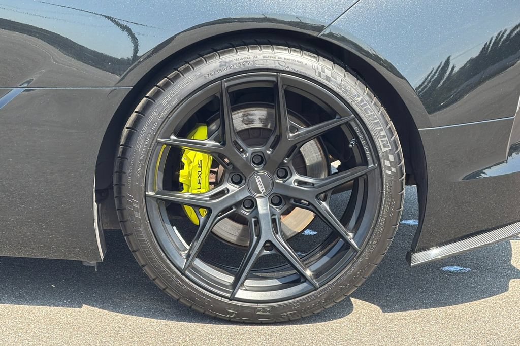 Used 2019 Lexus LC 500 Coupe w/ Touring Package RWD image 25