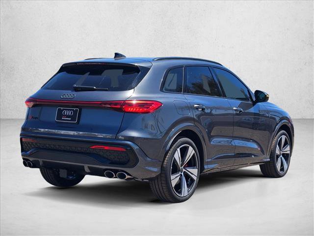 New 2026 Audi SQ5 Premium Plus AWD/4WD image 2