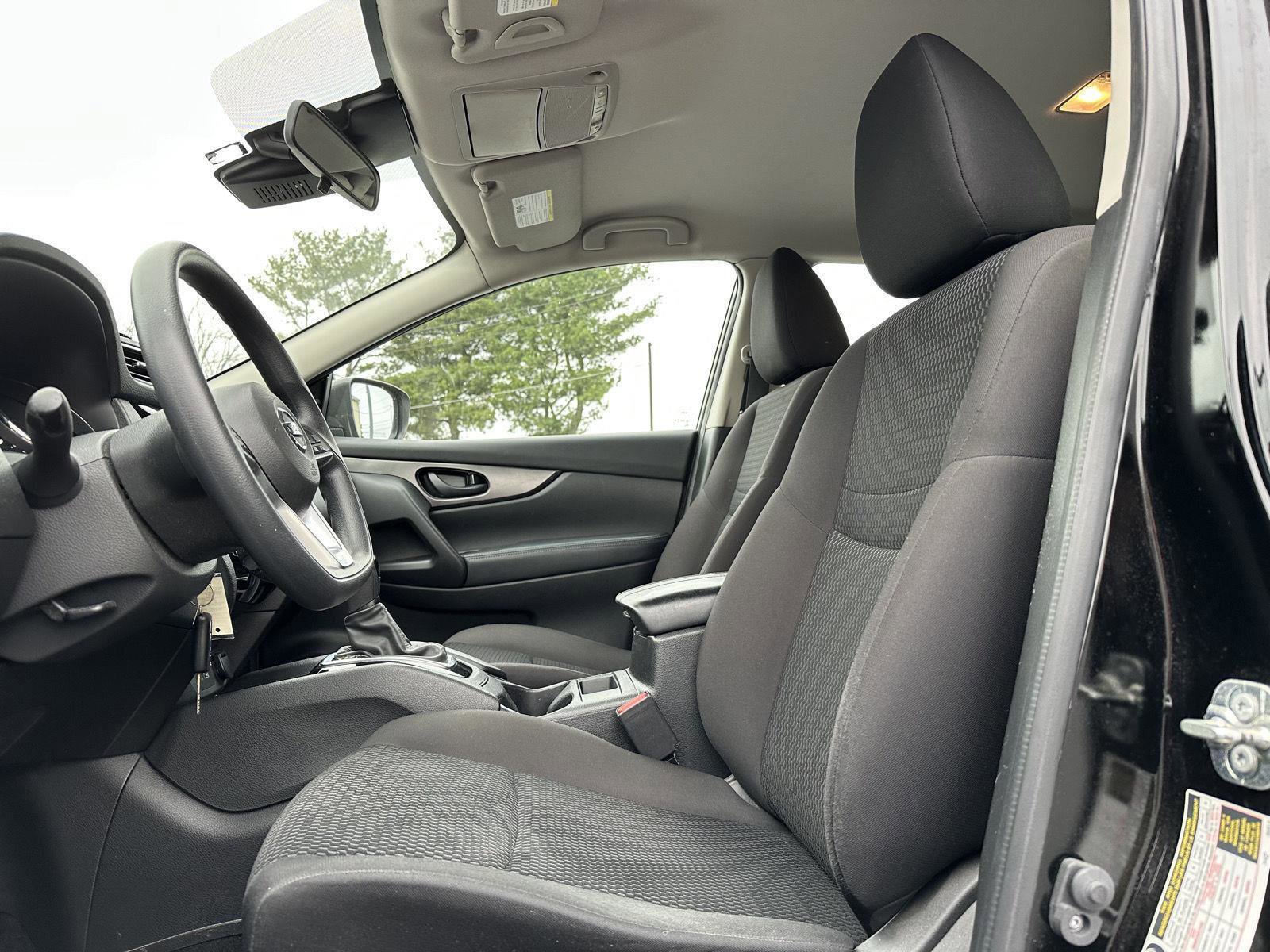 Used 2020 Nissan Rogue Sport S w/ Appearance Package image 11