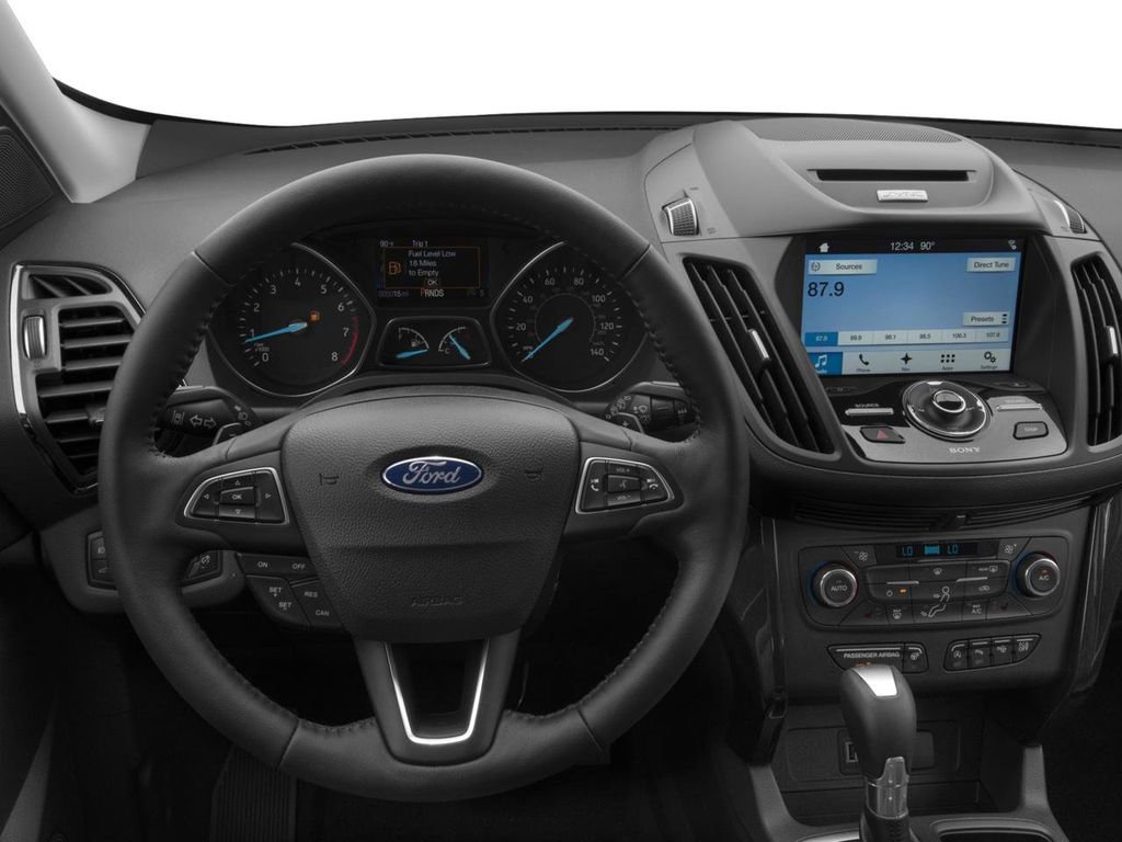 Used 2017 Ford Escape Titanium AWD/4WD image 8
