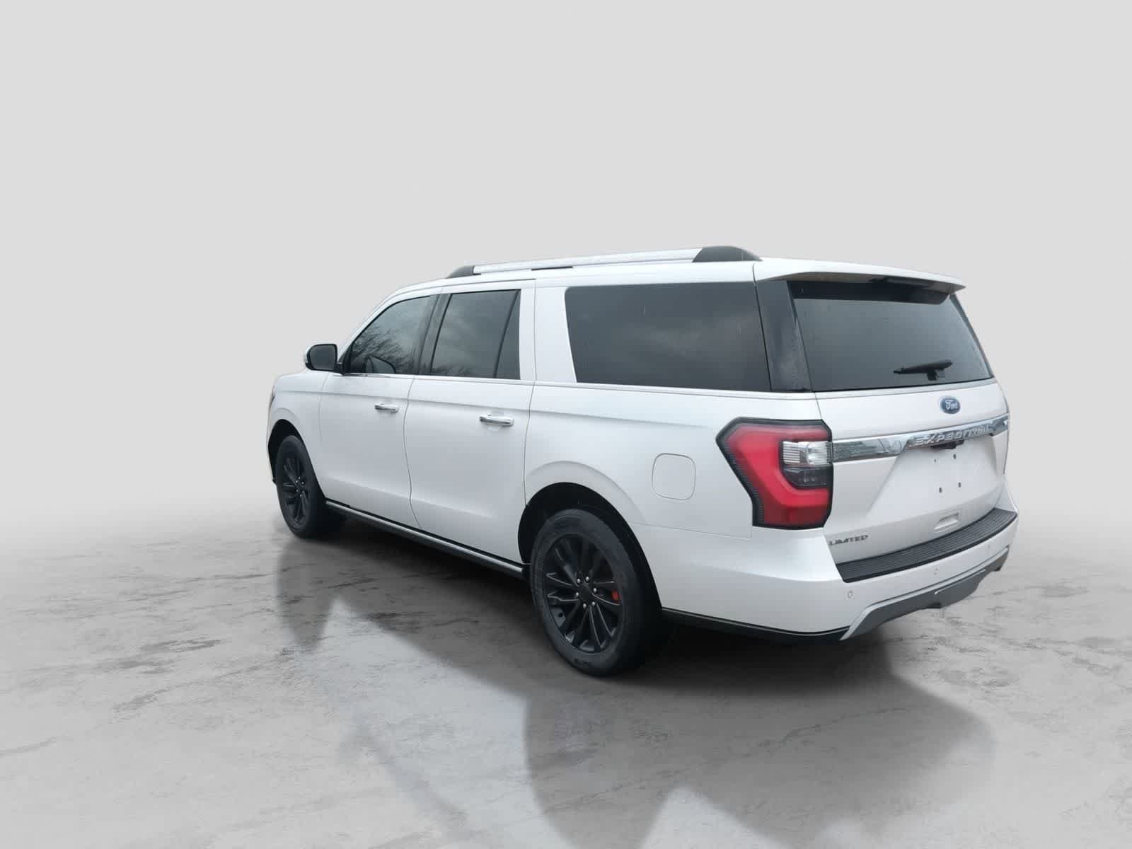 Used 2019 Ford Expedition Max Limited AWD/4WD image 6