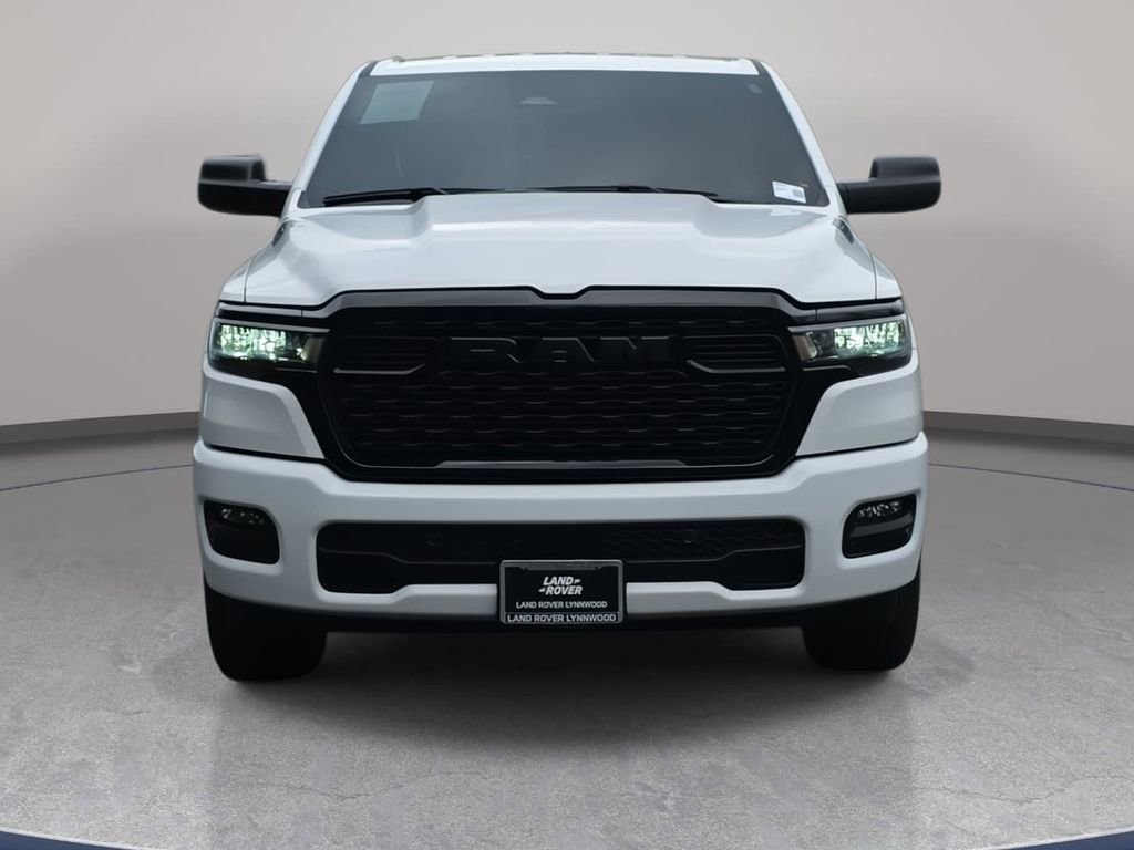 Used 2025 RAM 1500 Tradesman w/ Night Edition image 3