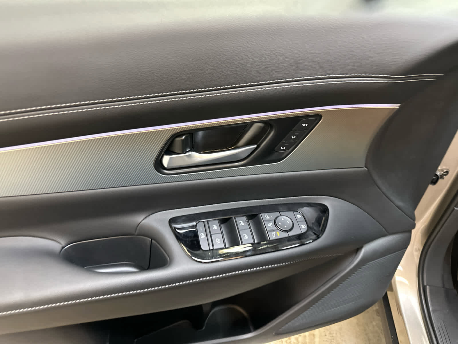 New 2026 Nissan Murano Platinum AWD/4WD image 19