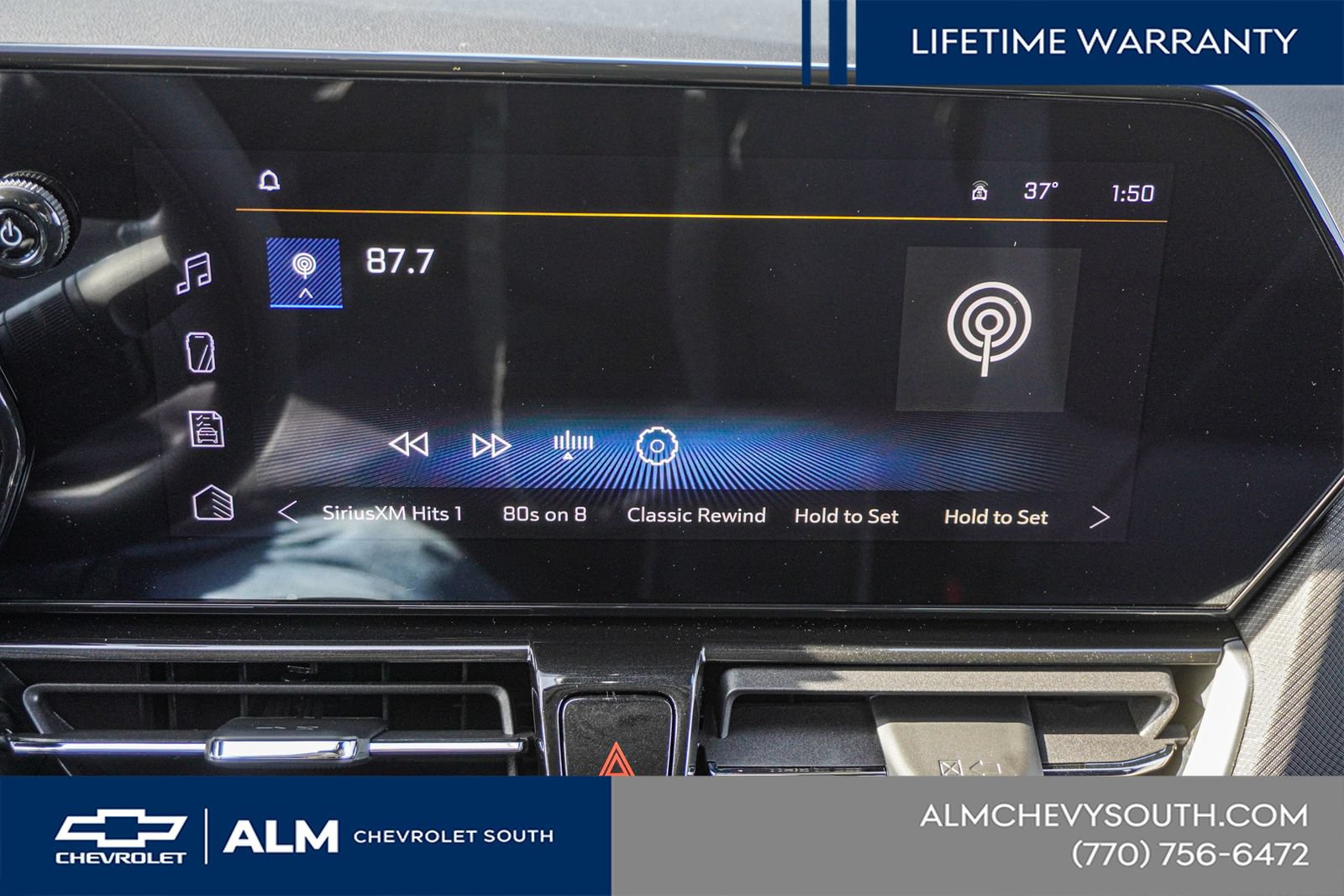 New 2026 Chevrolet TrailBlazer LT w/ Driver Confidence Package FWD image 37
