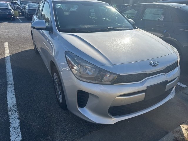 Used 2019 Kia Rio S