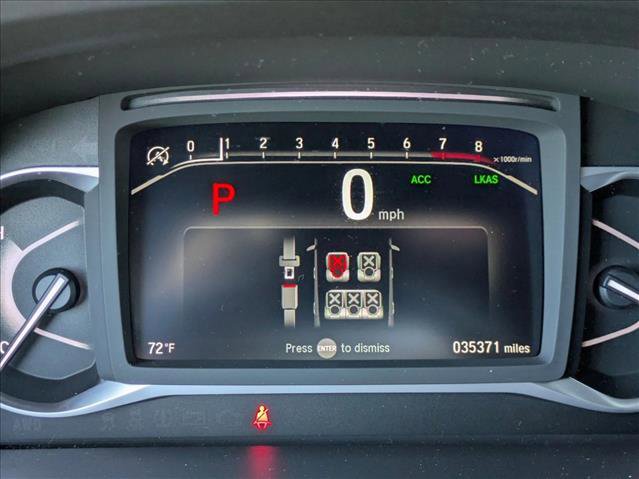 Used 2023 Honda Passport EX-L image 11