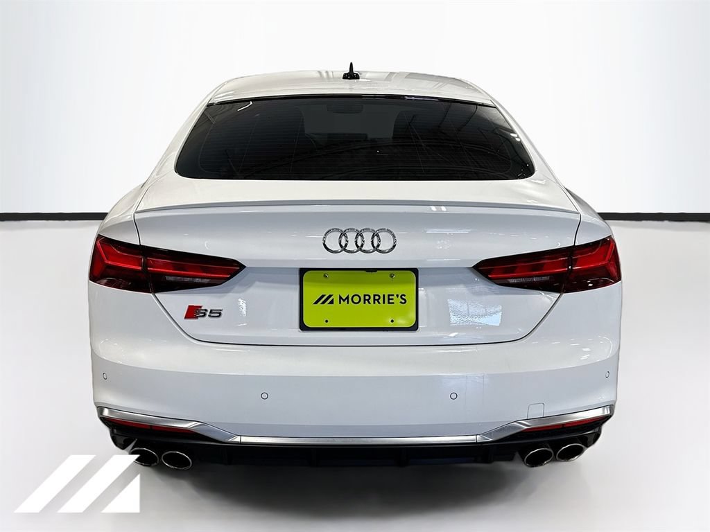 Used 2022 Audi S5 Premium Plus w/ Premium Plus Package AWD/4WD image 6