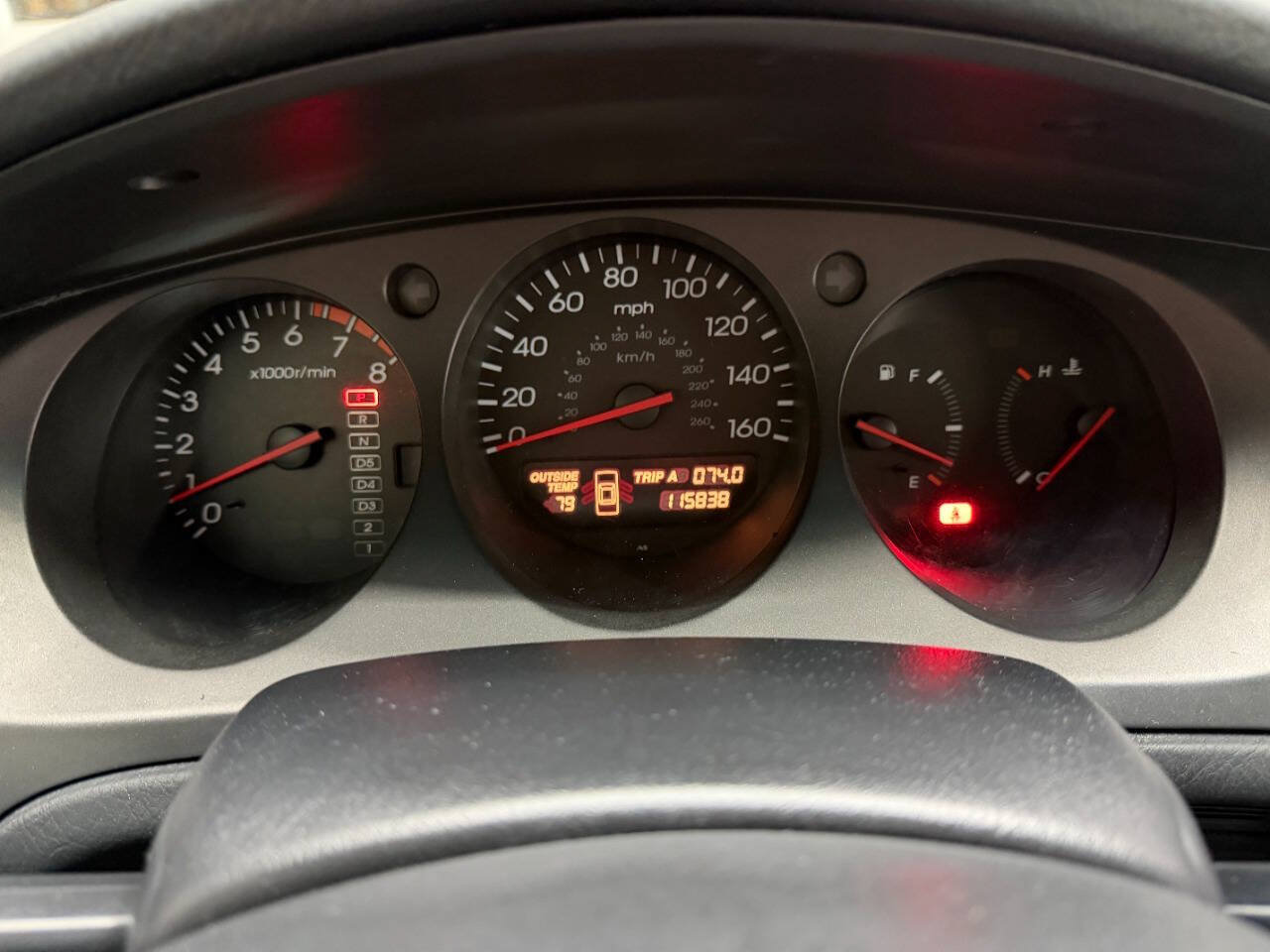 Used 2002 Acura CL FWD image 18