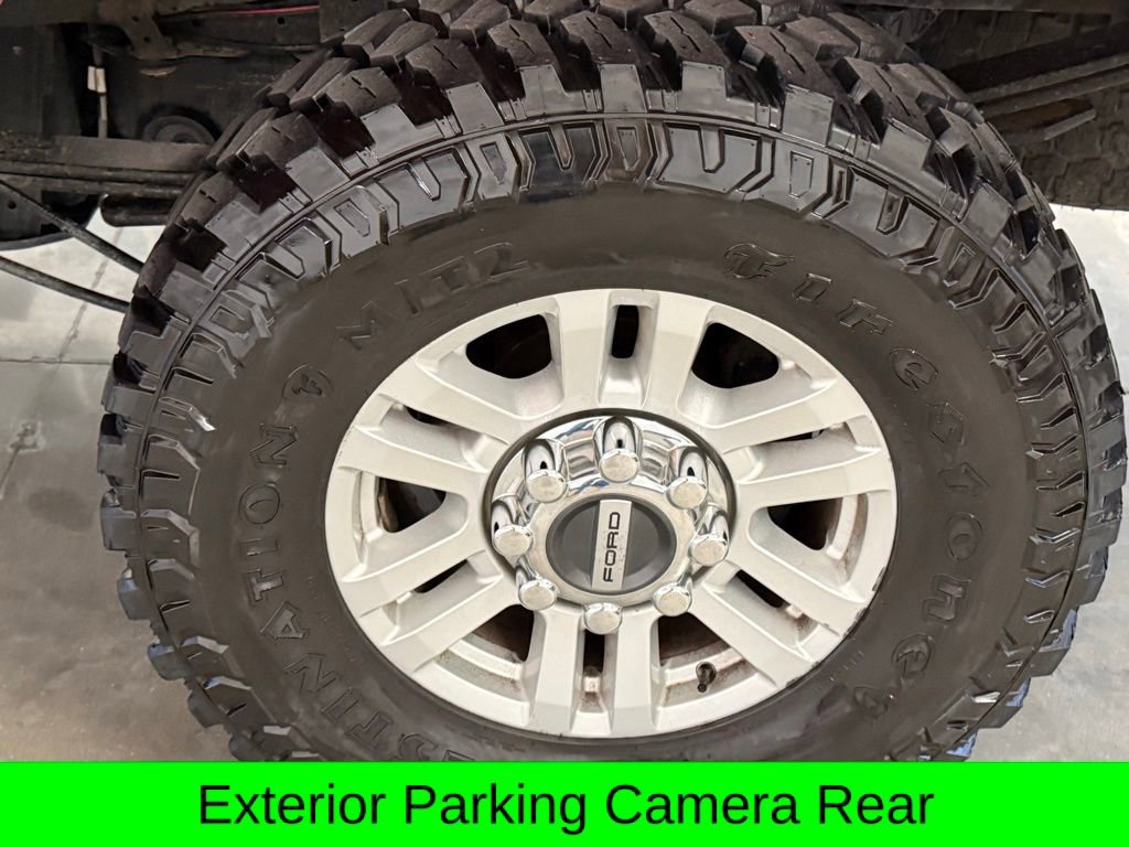 Used 2019 Ford F250 XLT w/ XLT Value Package AWD/4WD image 8