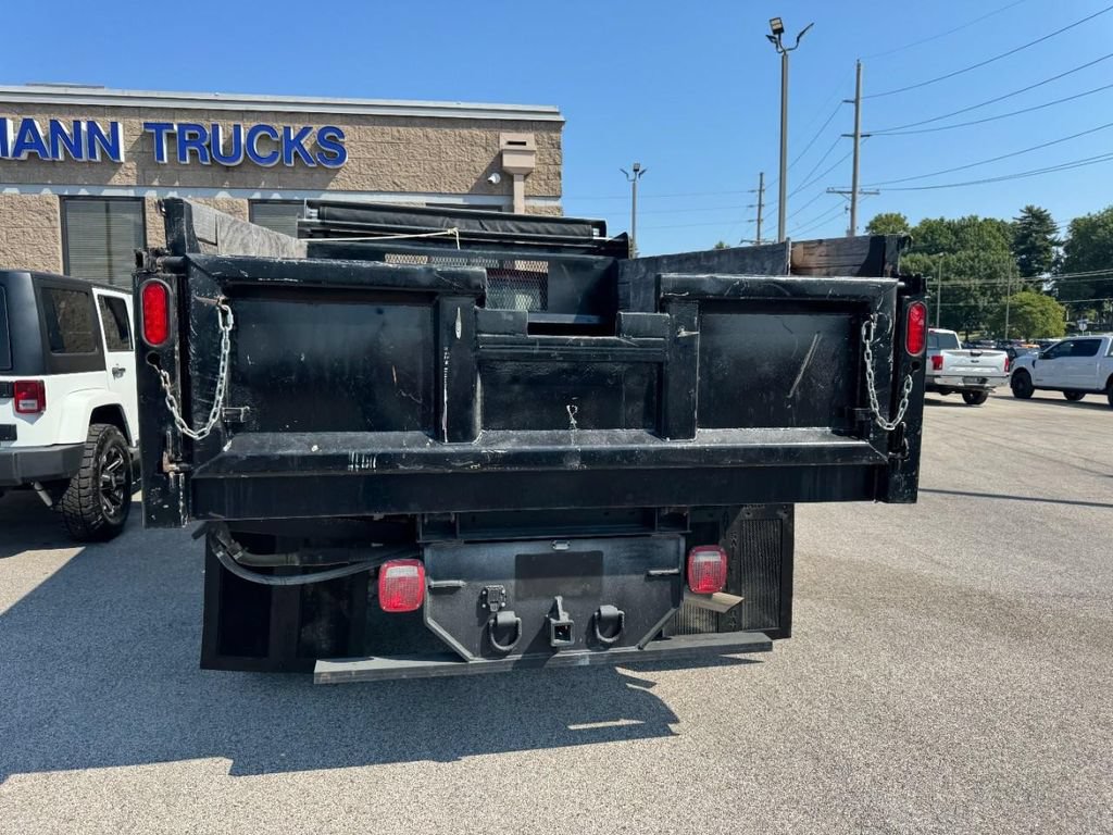 Used 2008 Ford F450 4x4 Regular Cab Super Duty image 9