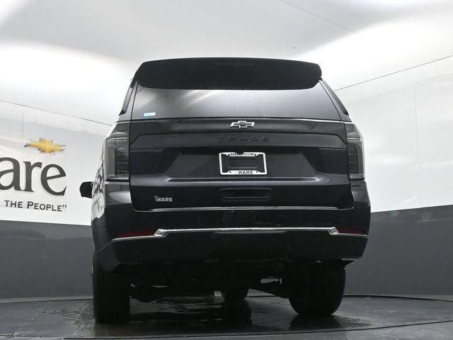 New 2026 Chevrolet Tahoe LT w/ Comfort Package AWD/4WD image 33