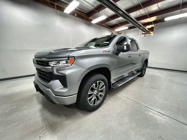 Certified 2024 Chevrolet Silverado 1500 RST AWD/4WD image 4