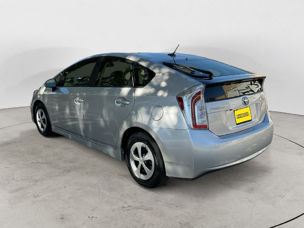 Used 2015 Toyota Prius Three FWD image 11