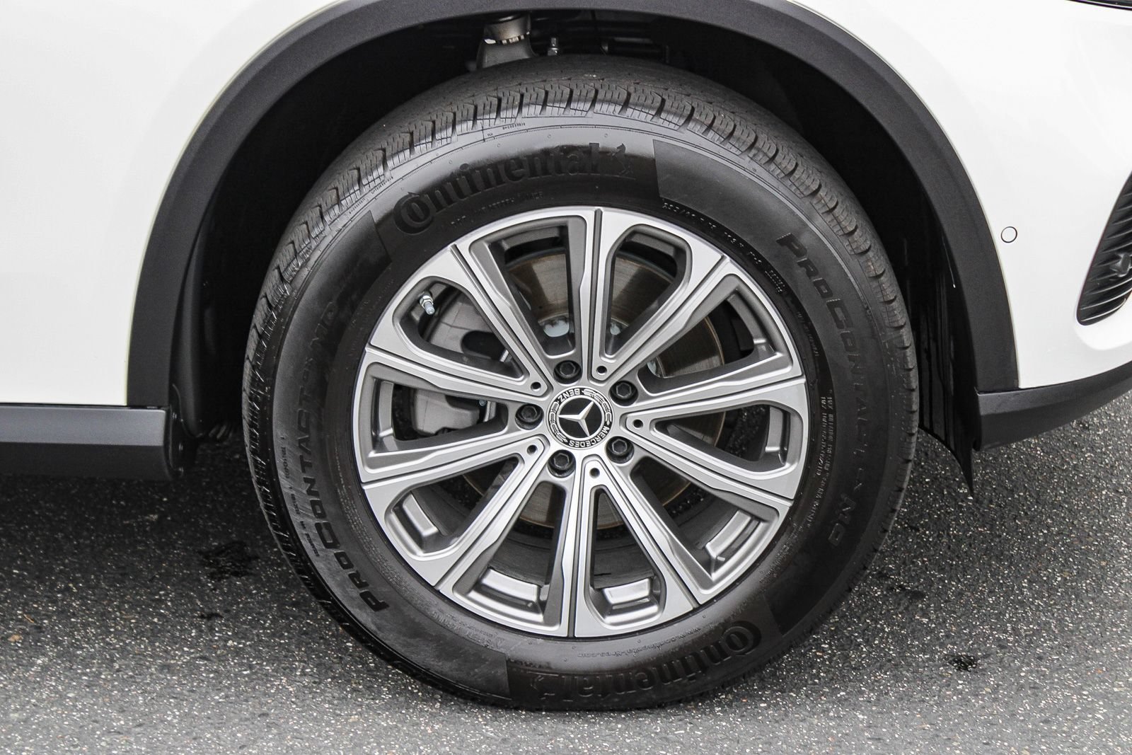Certified 2026 Mercedes-Benz GLC 300 4MATIC image 11