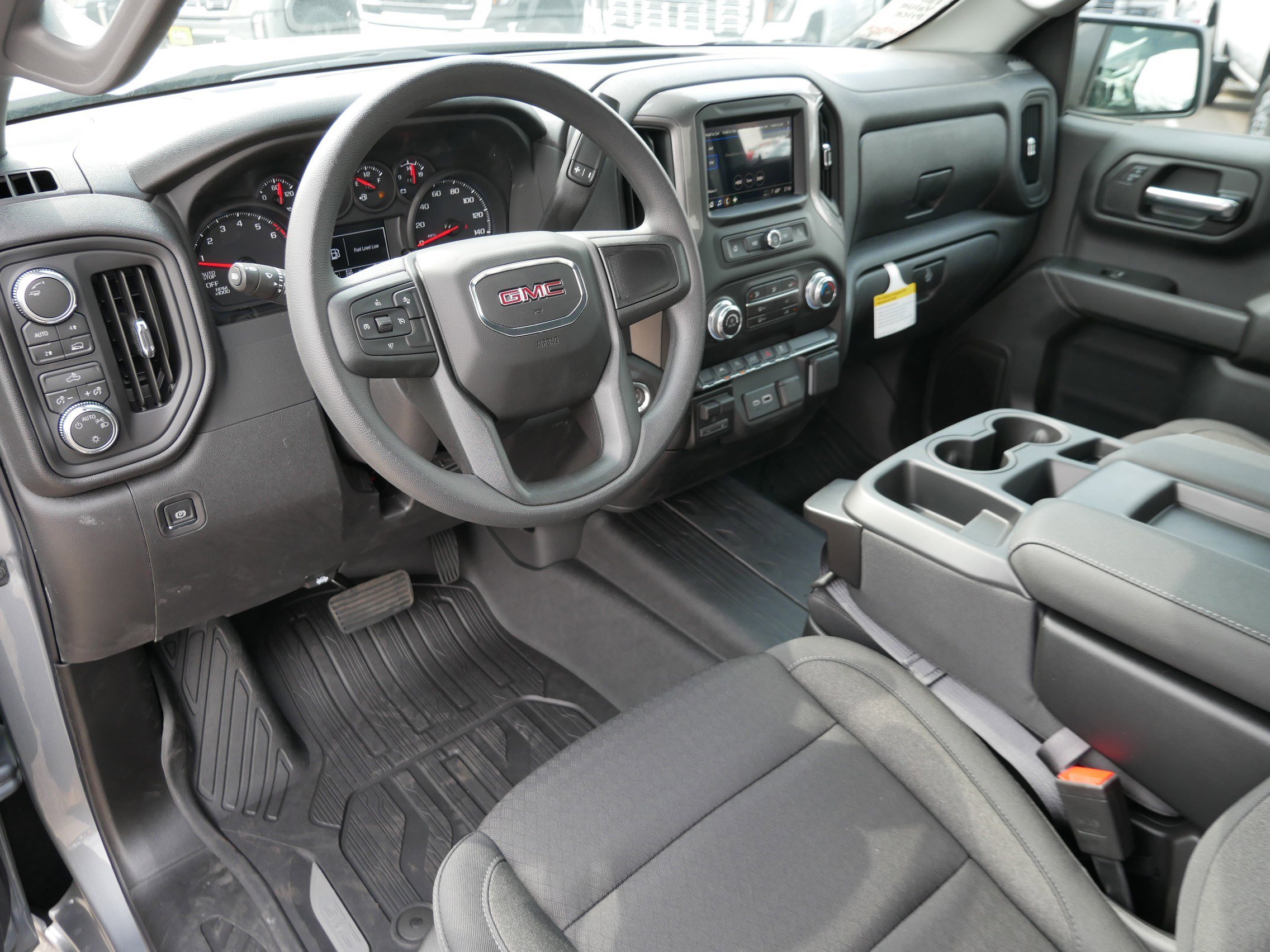 New 2026 GMC Sierra 1500 Pro w/ Pro Value Package image 5