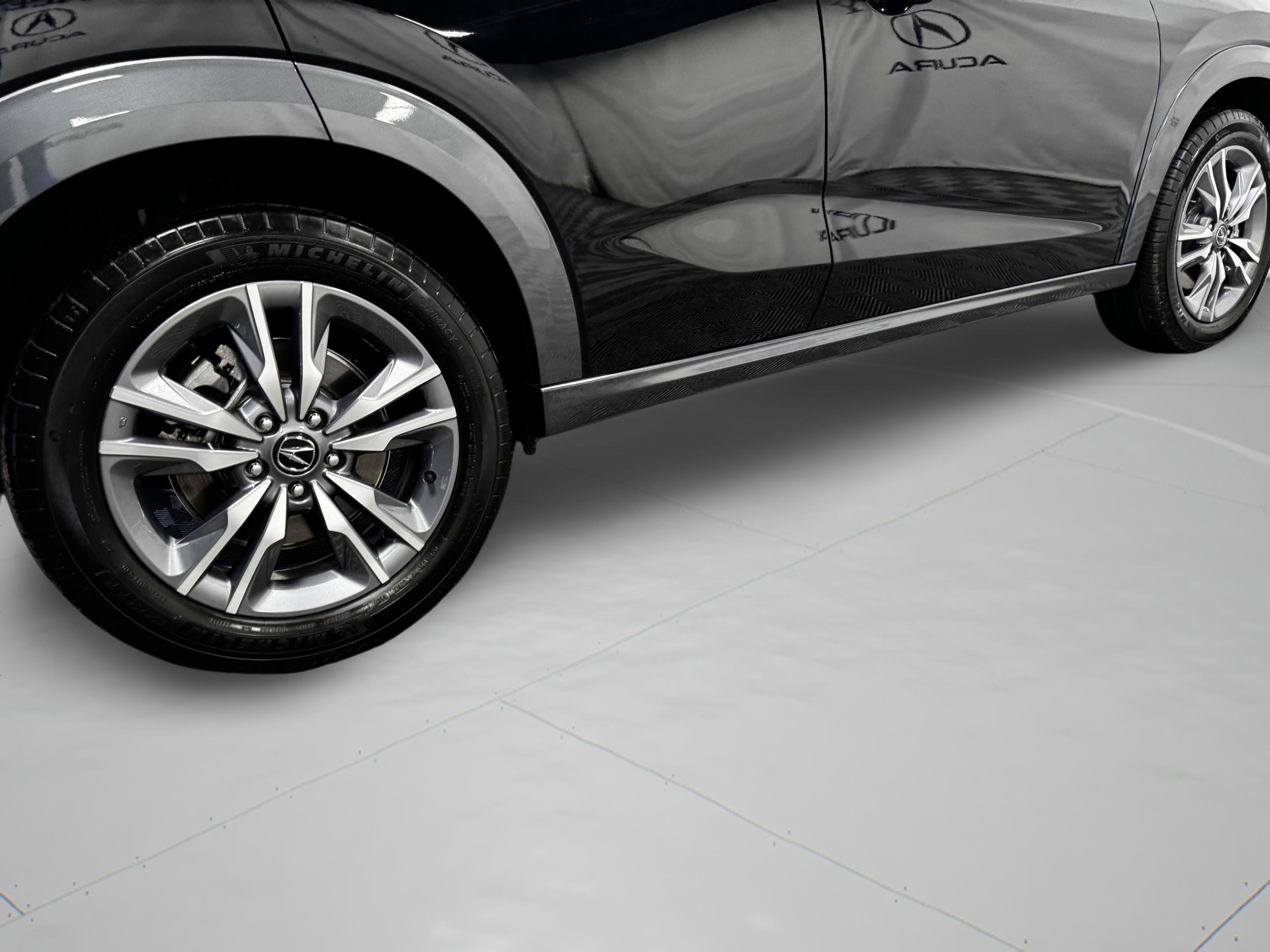 Certified 2025 Acura ADX FWD image 45