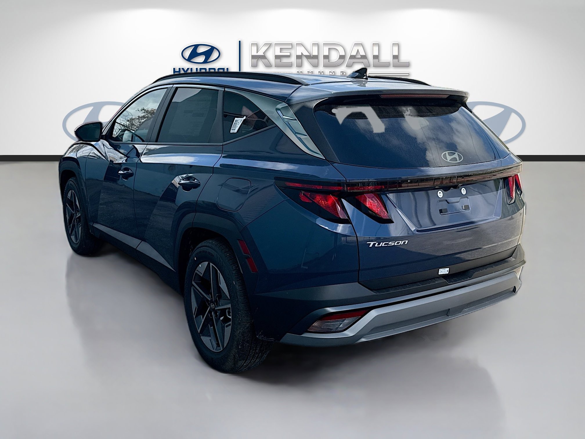 New 2026 Hyundai Tucson SEL FWD image 4