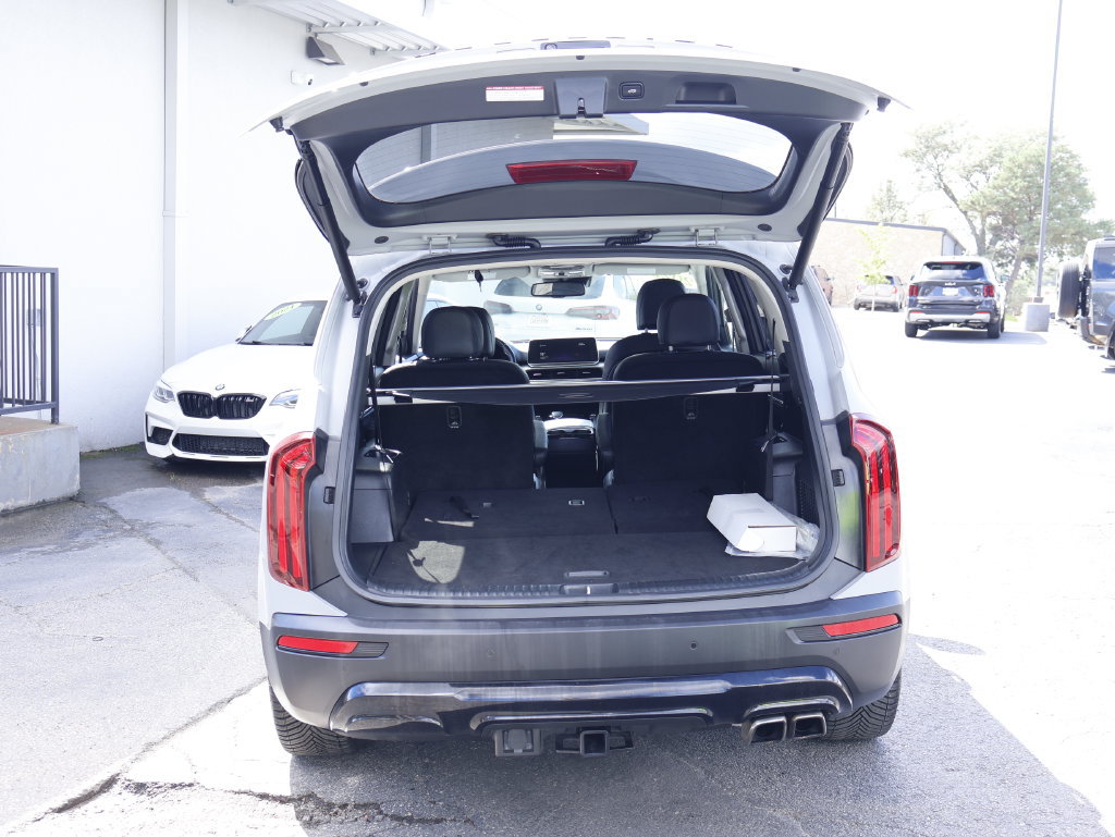 Used 2022 Kia Telluride EX w/ EX Premium Package AWD/4WD image 6