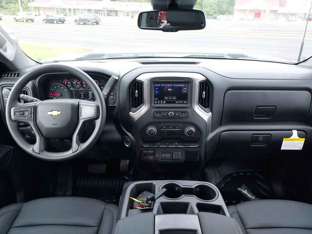 New 2026 Chevrolet Silverado 2500 W/T AWD/4WD image 15