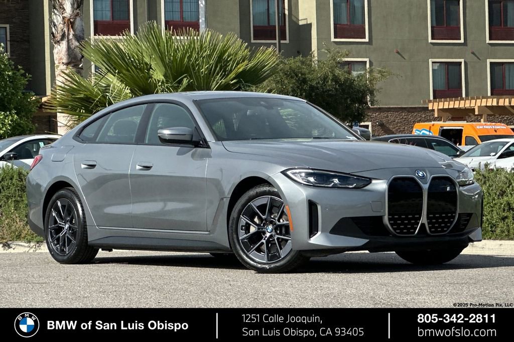 Used 2023 BMW i4 eDrive35 image 1